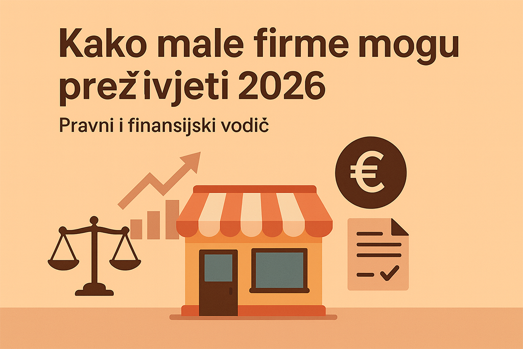 كيف يمكن للشركات الصغيرة النجاة في عام 2026؟